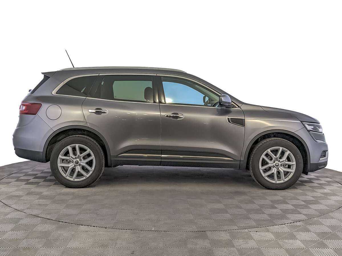 Renault Koleos, 2019 - 24 185 км. | Фото №4