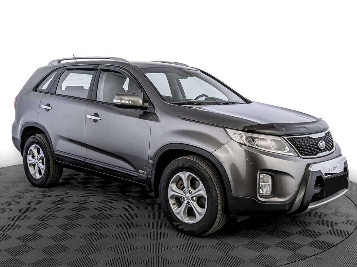 Kia Sorento, 2020 - 151 633 км. | Фото №2