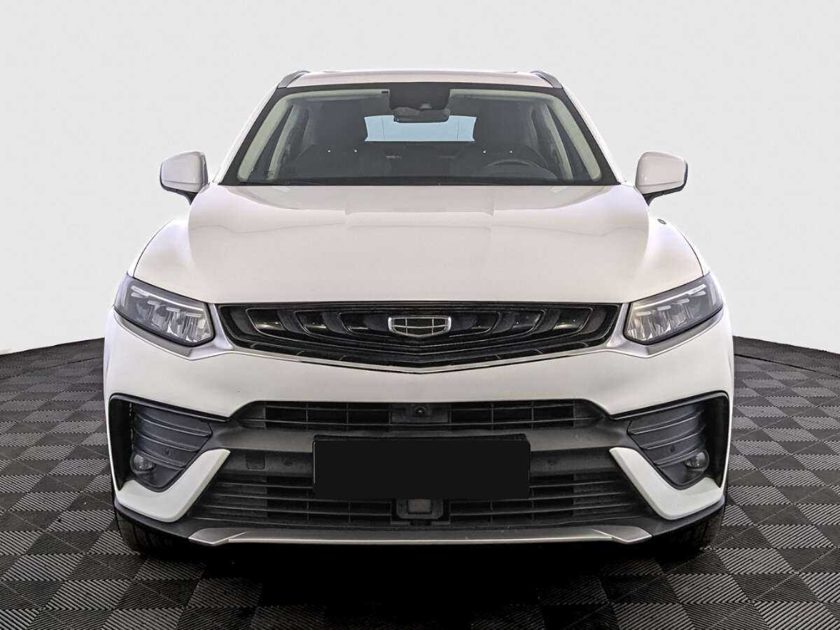 Geely Tugella, 2021 Фото №2