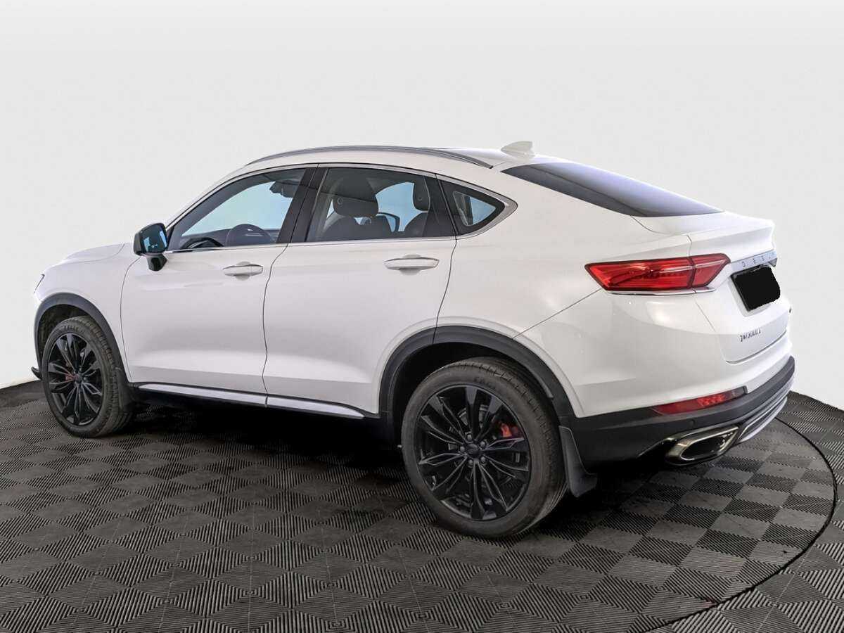 Geely Tugella, 2021 Фото №7