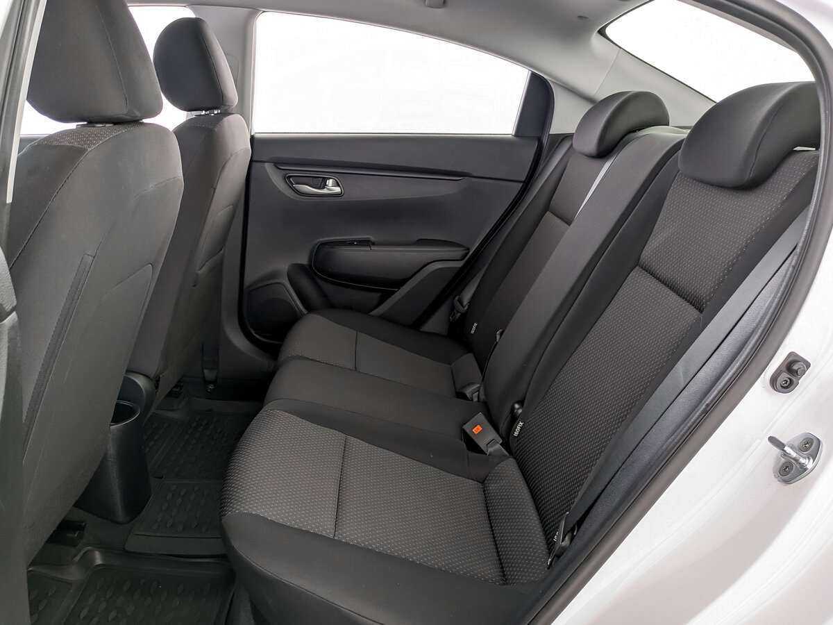 Kia Rio, 2021 Фото №10
