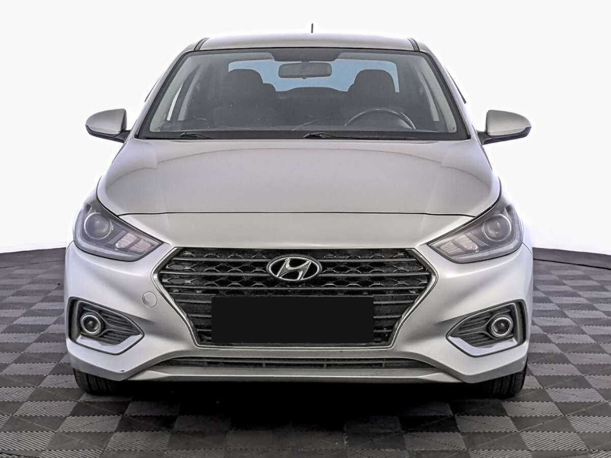 Hyundai Solaris, 2019 - 110 373 км. | Фото №2