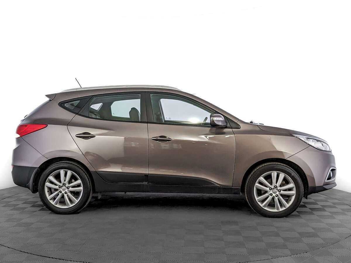 Hyundai ix35, 2012 - 64 800 км. | Фото №4