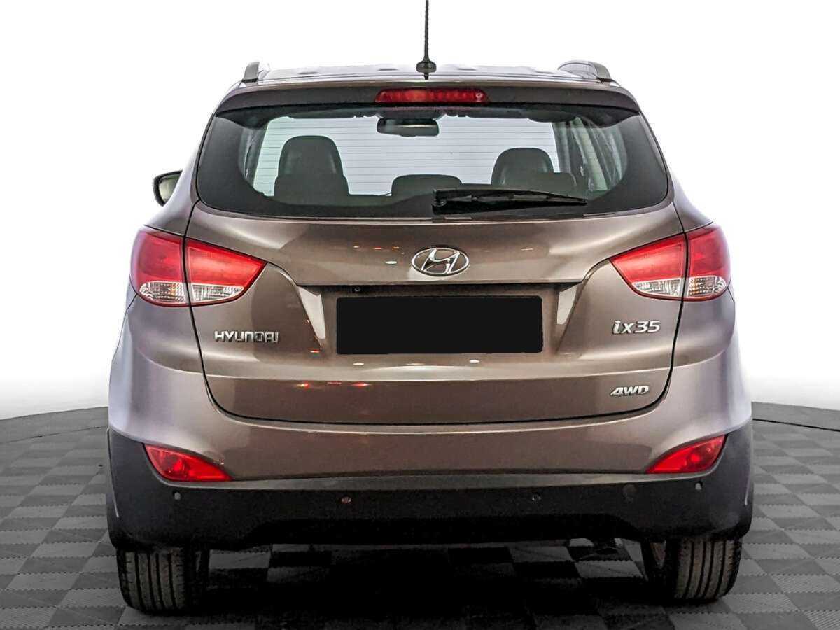 Hyundai ix35, 2012 - 64 800 км. | Фото №6