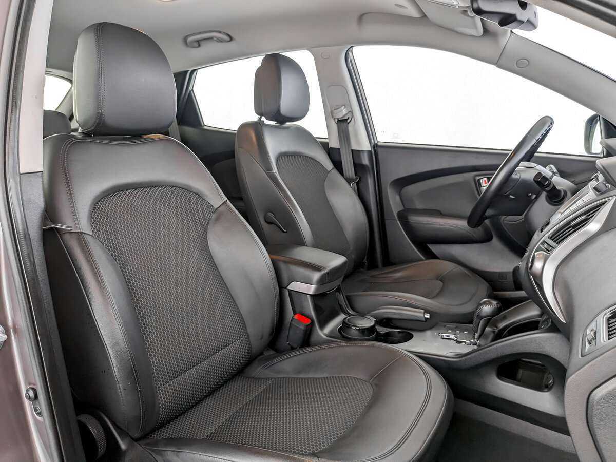 Hyundai ix35, 2012 Фото №17