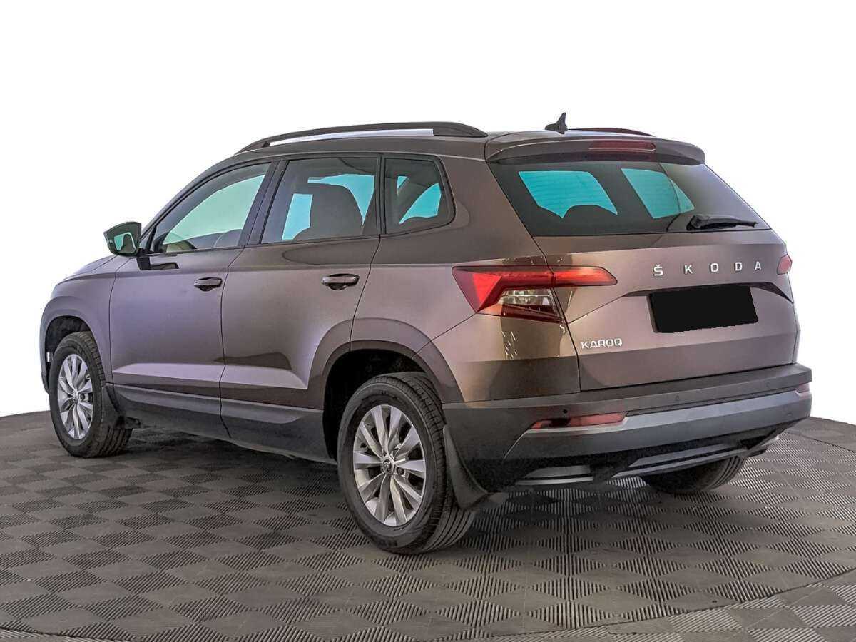 Skoda Karoq, 2020 - 90 267 км. | Фото №6