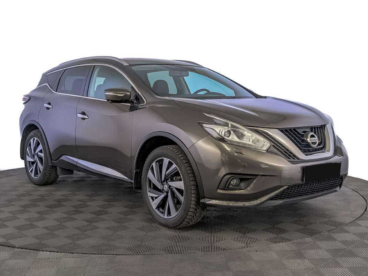 Nissan Murano, 2018 - 64 060 км. | Фото №3