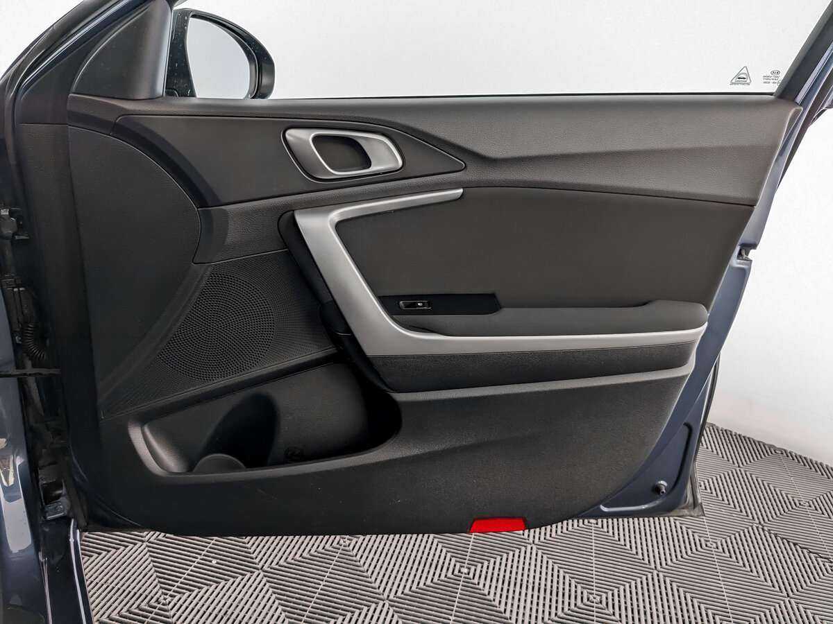 Kia Ceed, 2019 Фото №22