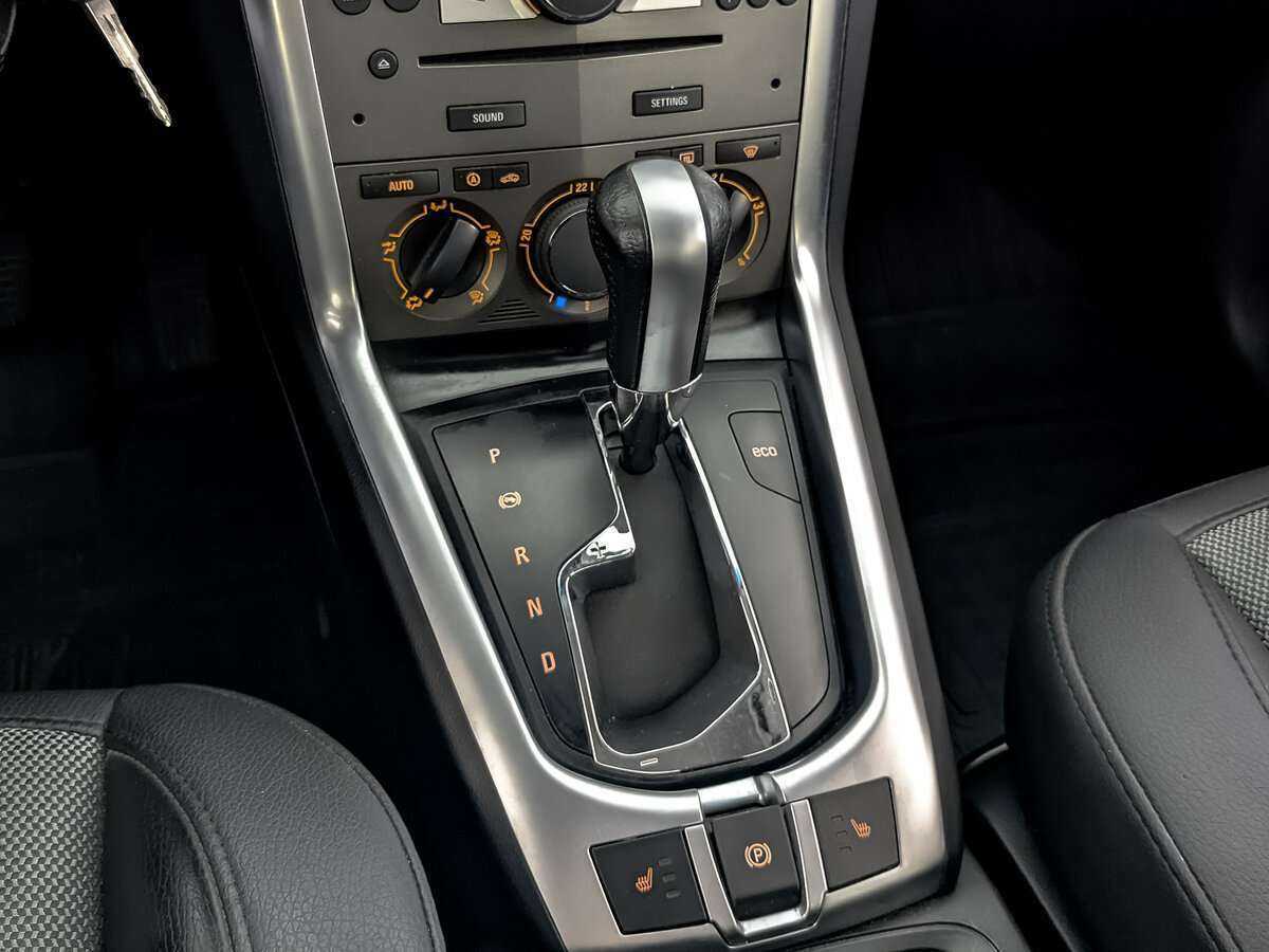 Opel Antara, 2013 Фото №25