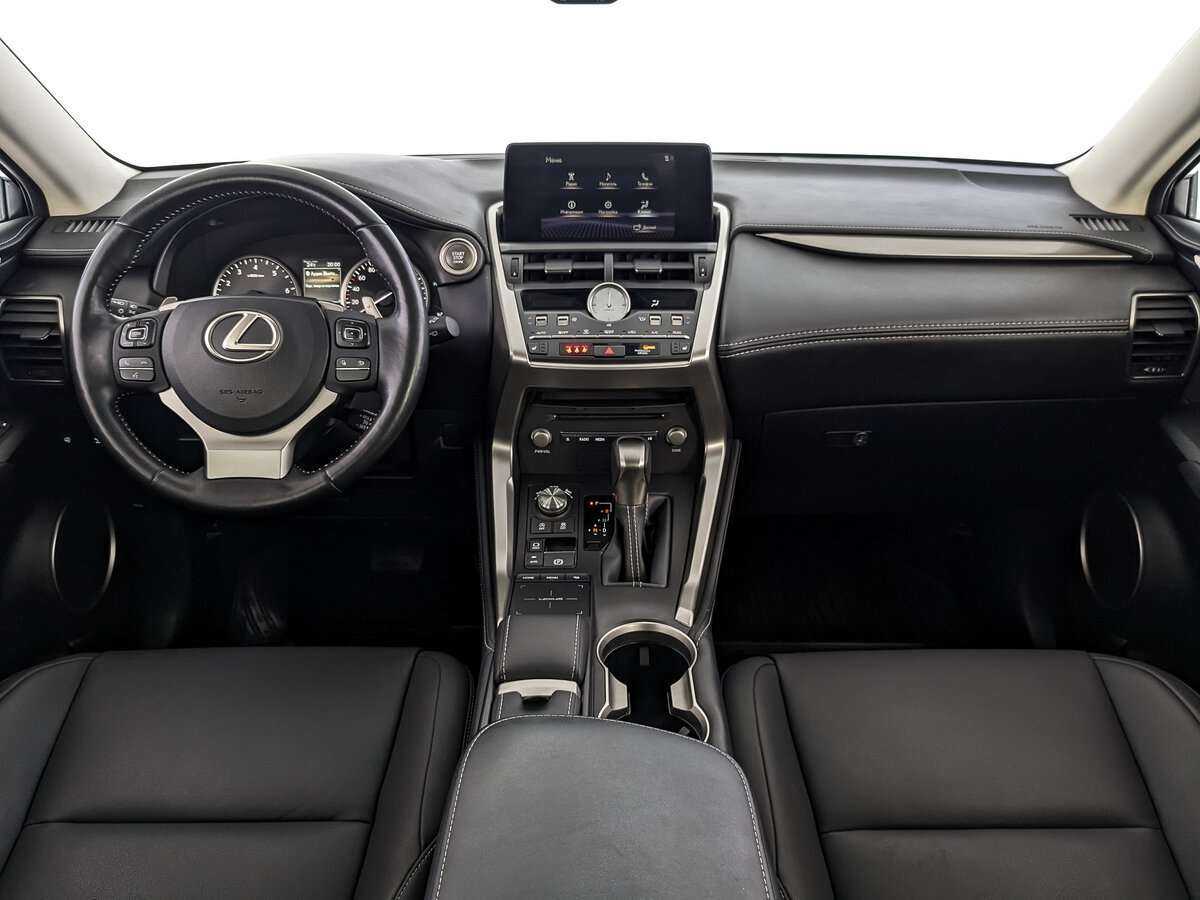 Lexus NX 200, 2019 Фото №13