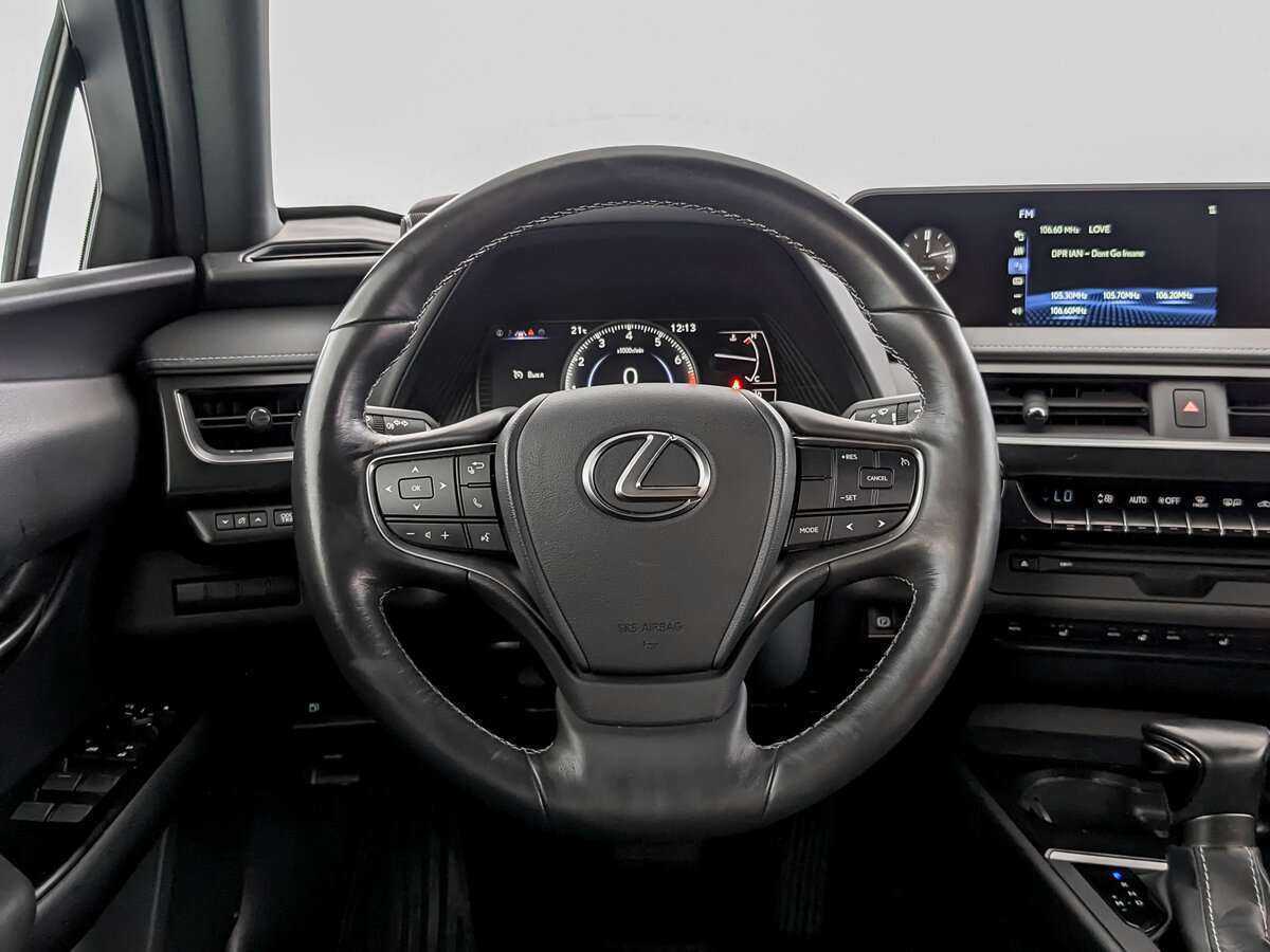 Lexus UX 200, 2020 Фото №17