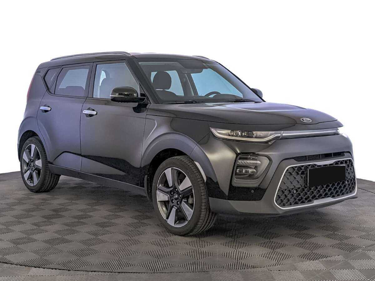 Kia Soul, 2019 Фото №3