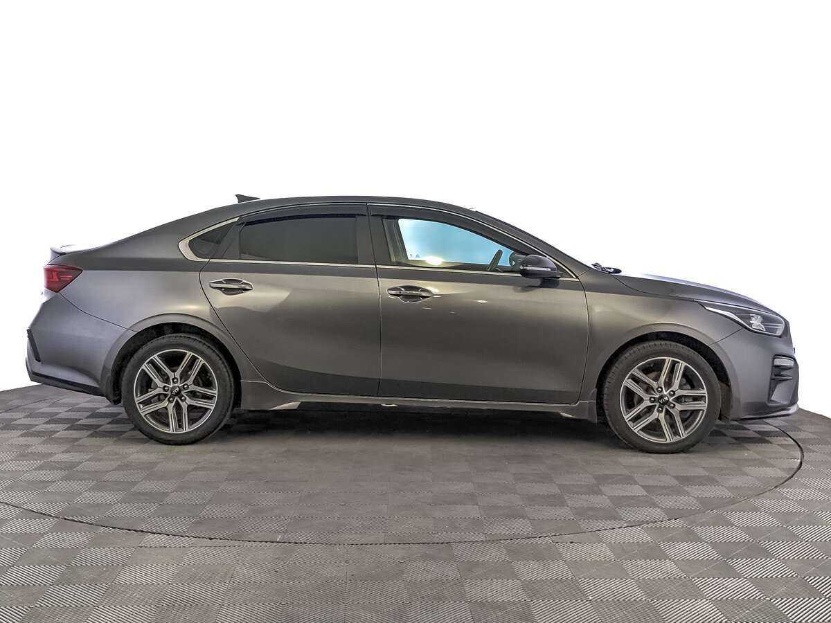 Kia Cerato, 2021 - 78 628 км. | Фото №4