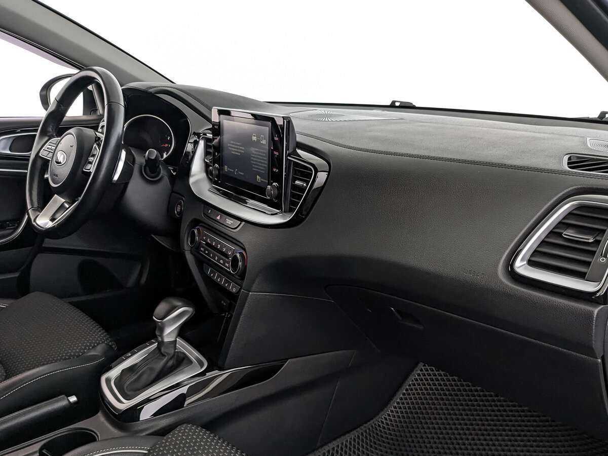 Kia Ceed, 2021 Фото №9