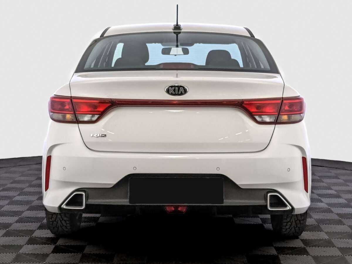 Kia Rio, 2021 - 24 505 км. | Фото №6