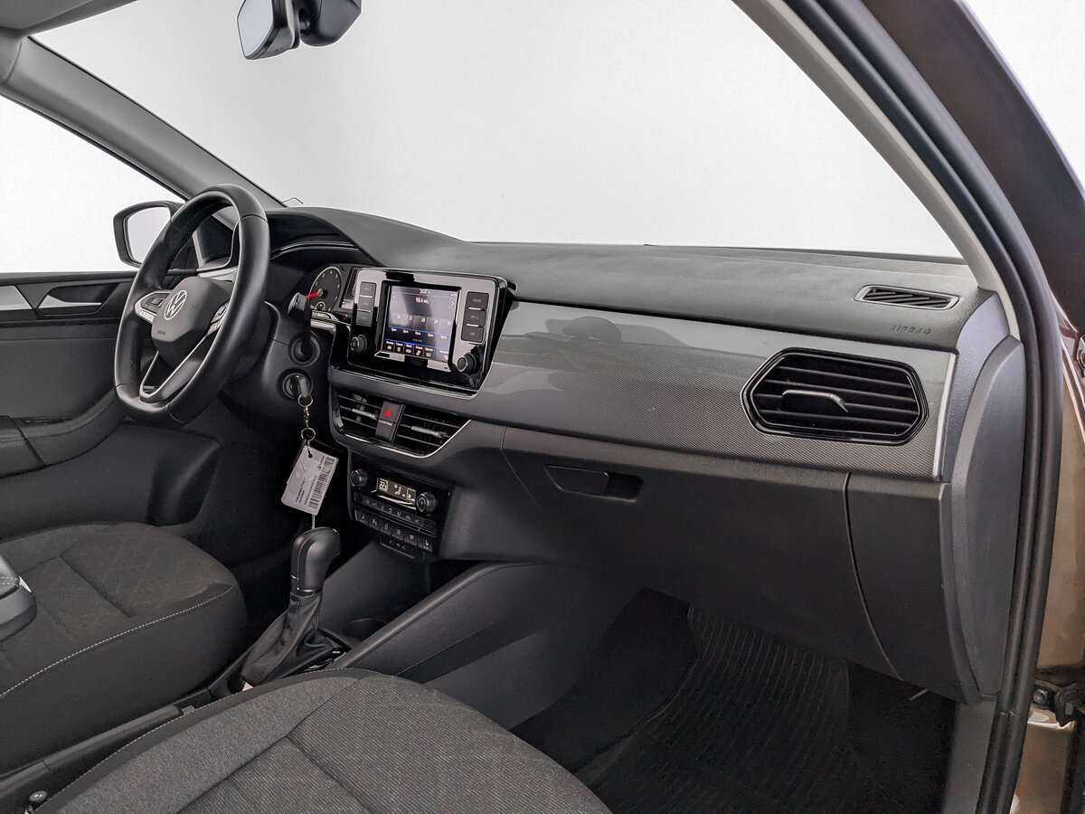 Volkswagen Polo, 2021 Фото №9