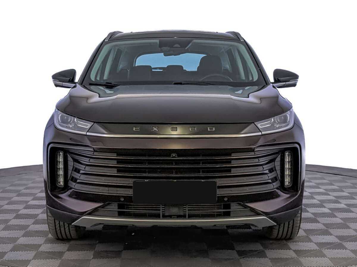 EXEED TXL, 2022 - 30 184 км. | Фото №2