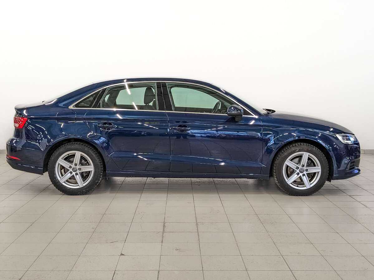 Audi A3, 2016 - 67 128 км. | Фото №3