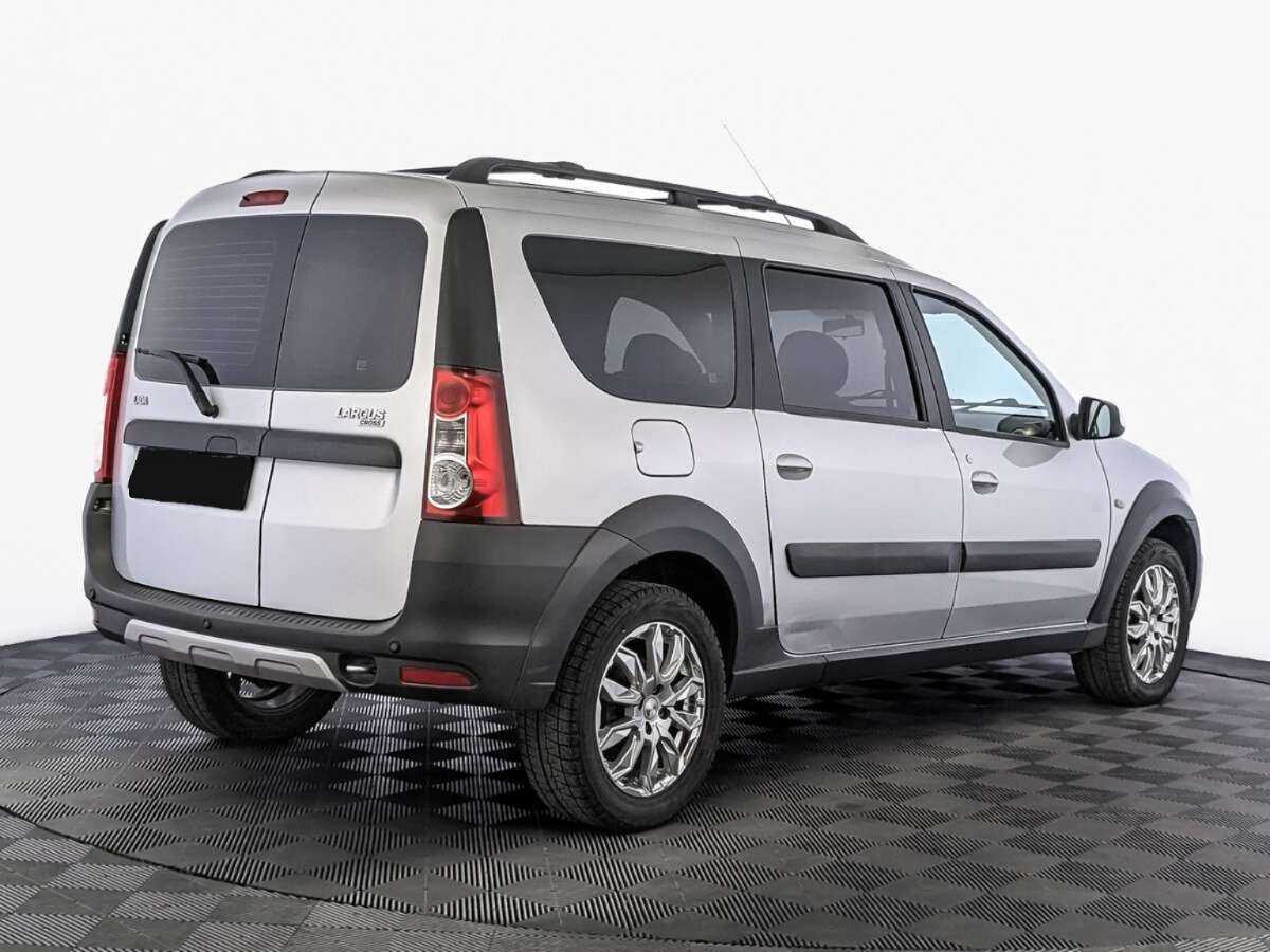 Lada (ВАЗ) Largus, 2019 Фото №5