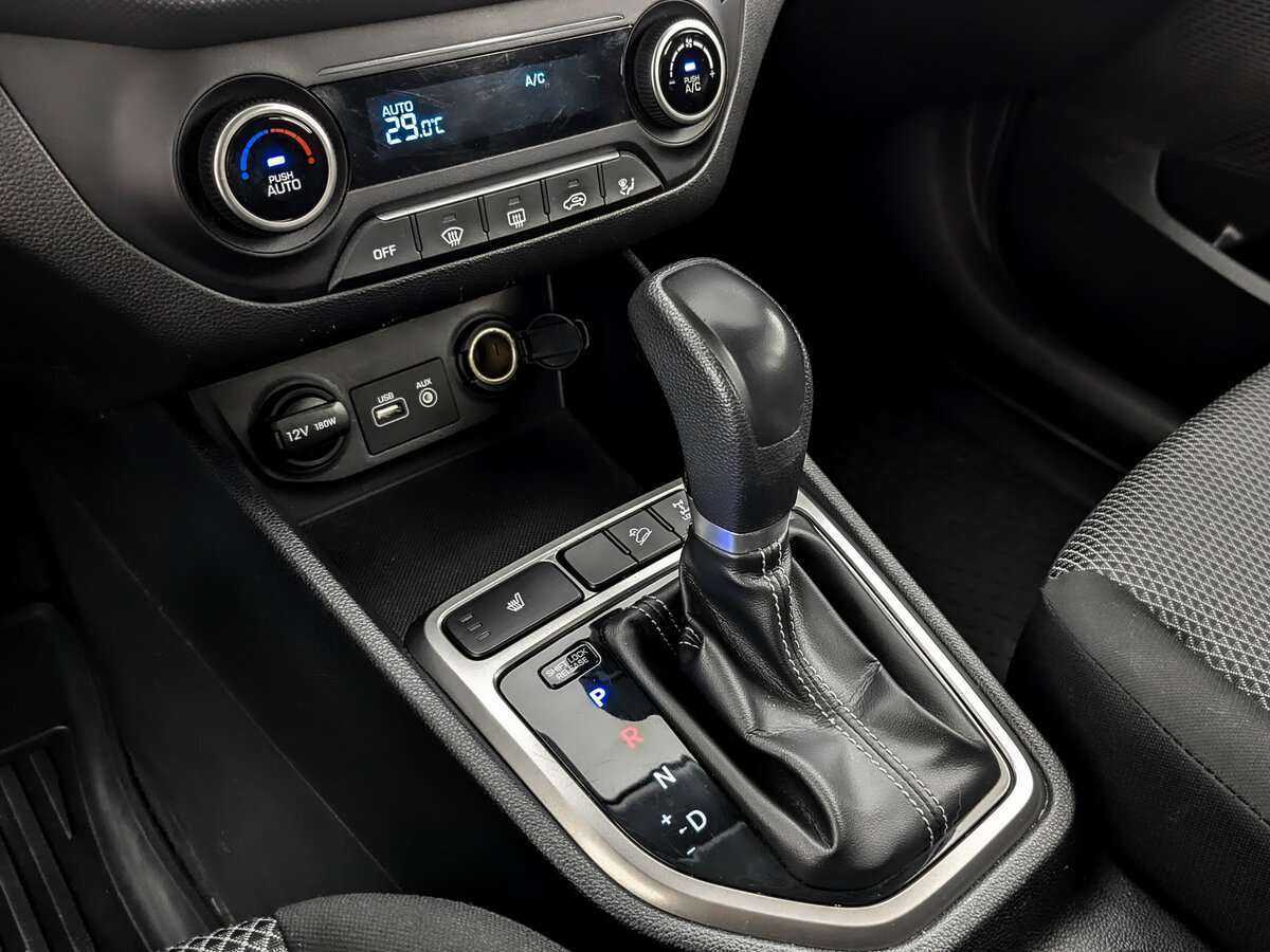 Hyundai Creta, 2017 Фото №21