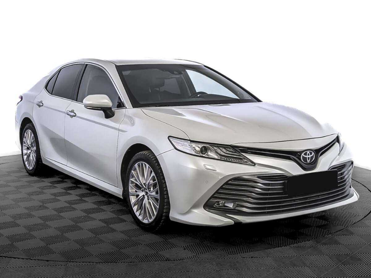 Toyota Camry, 2019 - 186 689 км. | Фото №3