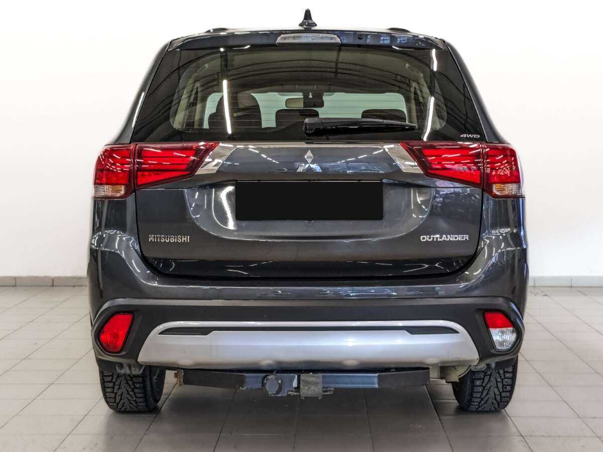 Mitsubishi Outlander, 2019 - 82 481 км. | Фото №6