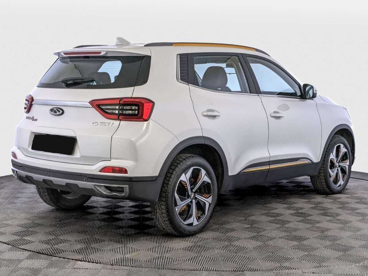 Chery Tiggo 4 Pro, 2023 - 15 985 км. | Фото №5