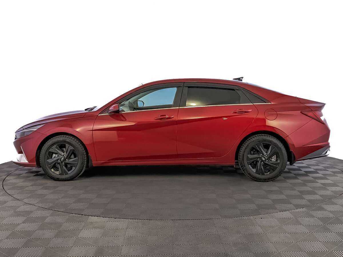 Hyundai Elantra, 2021 - 15 000 км. | Фото №8