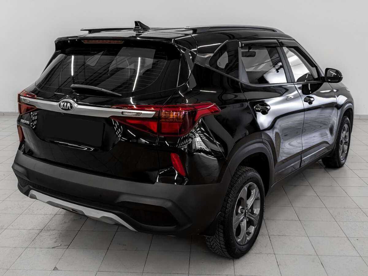 Kia Seltos, 2021 - 51 626 км. | Фото №5