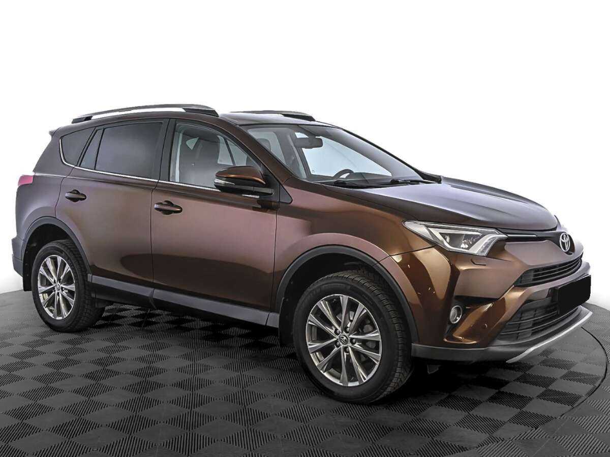 Toyota RAV4, 2017 - 118 000 км. | Фото №3