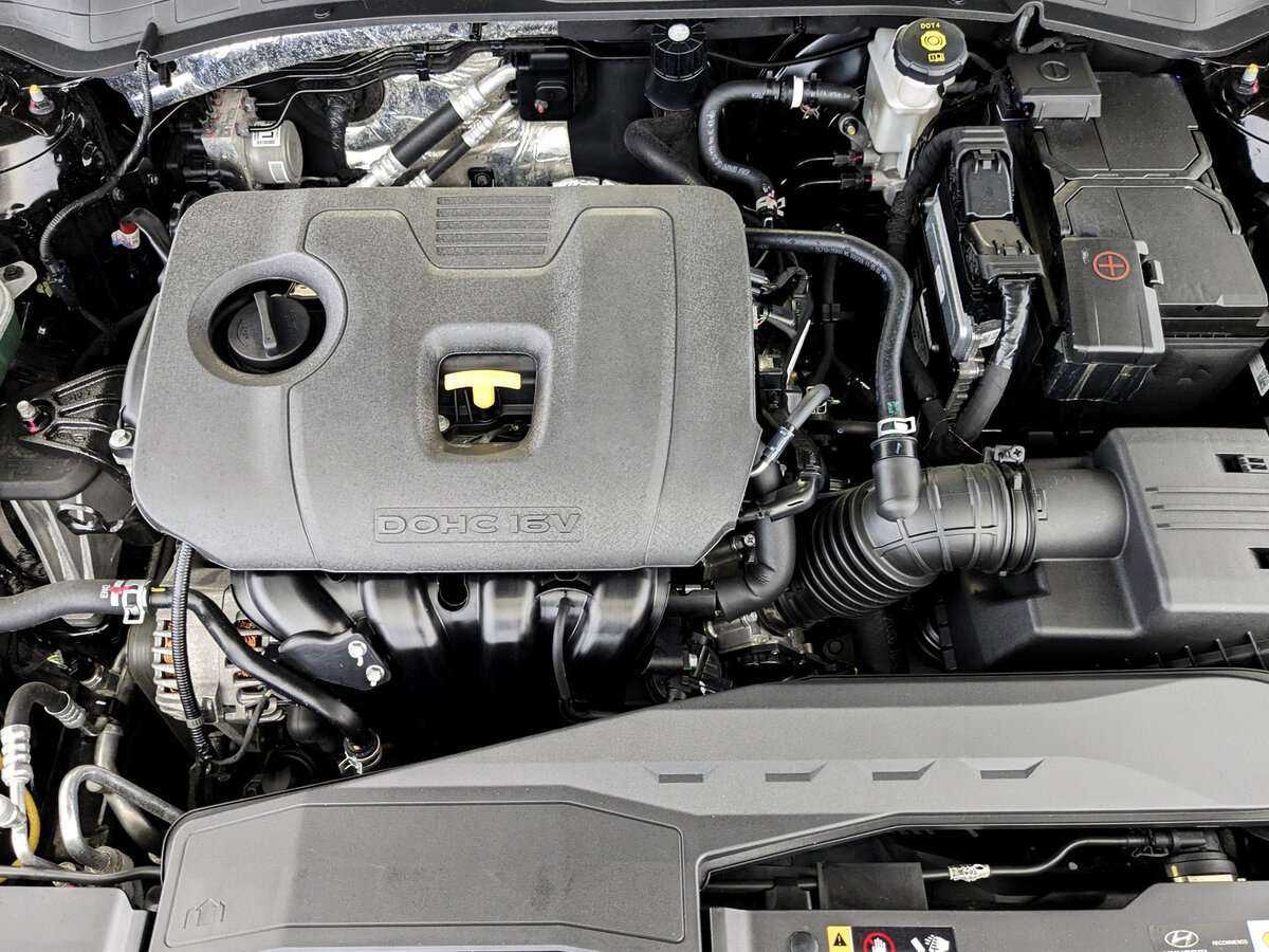 Hyundai Sonata, 2020 Фото №9