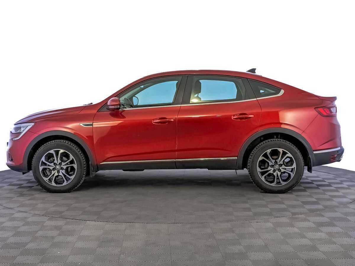 Renault Arkana, 2019 Фото №8