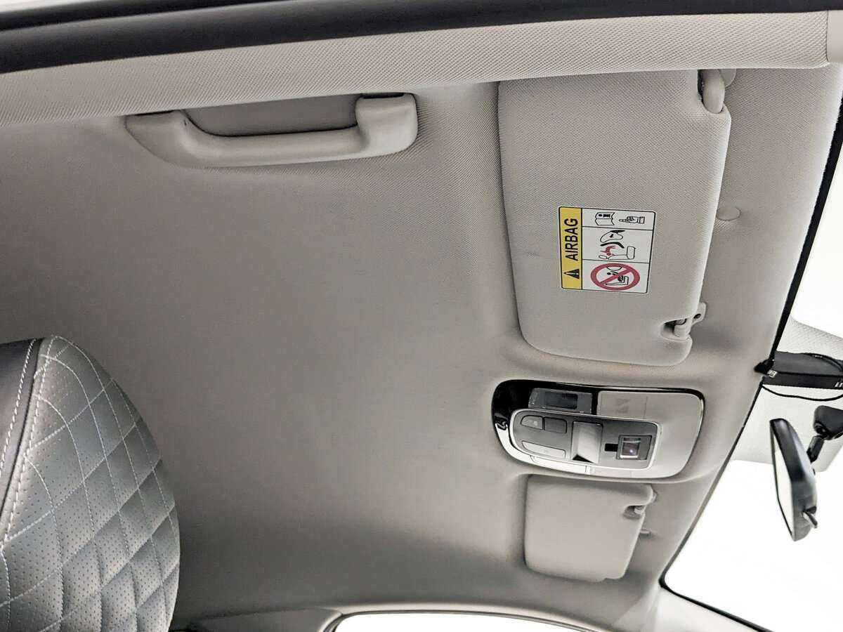 Hyundai Sonata, 2020 Фото №18