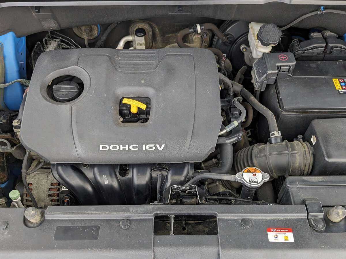 Kia Soul, 2018 Фото №9