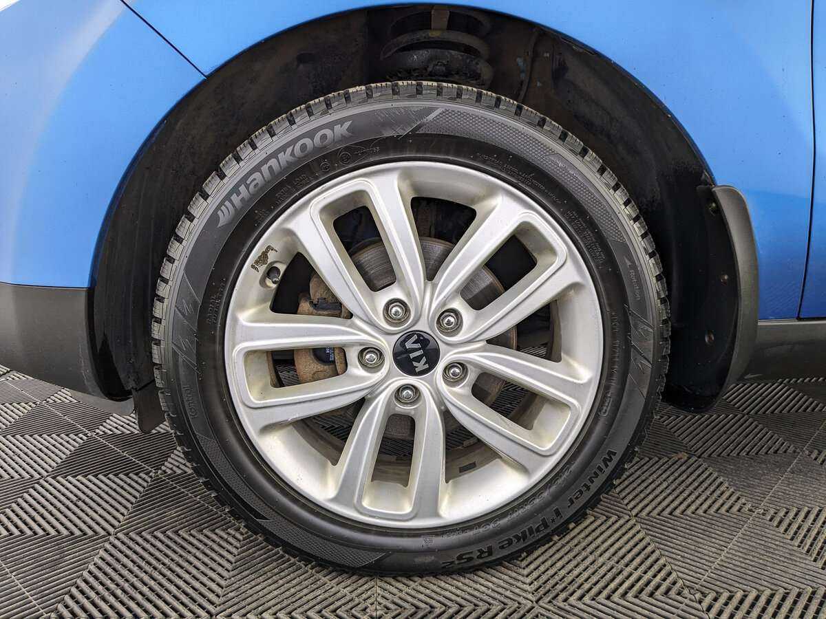 Kia Soul, 2018 Фото №18