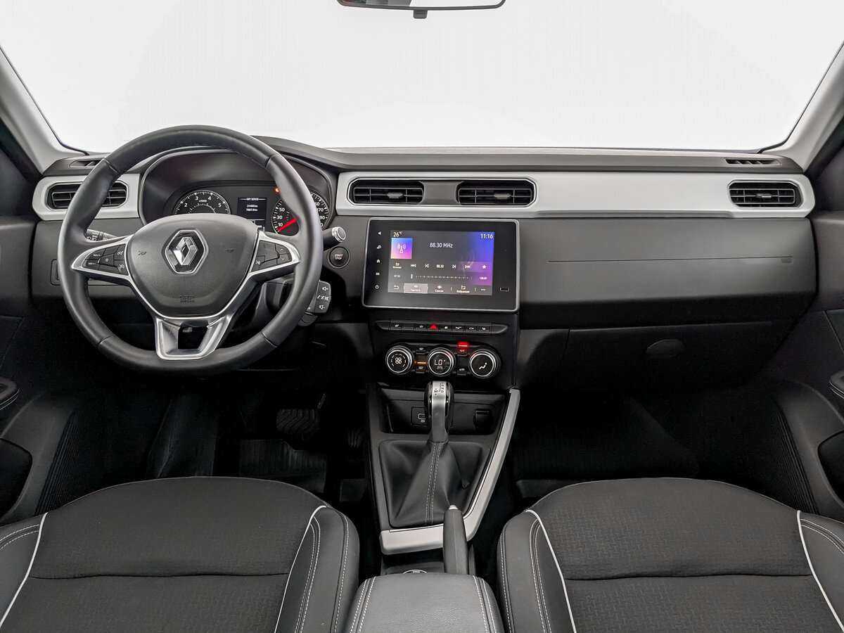 Renault Arkana, 2021 Фото №12