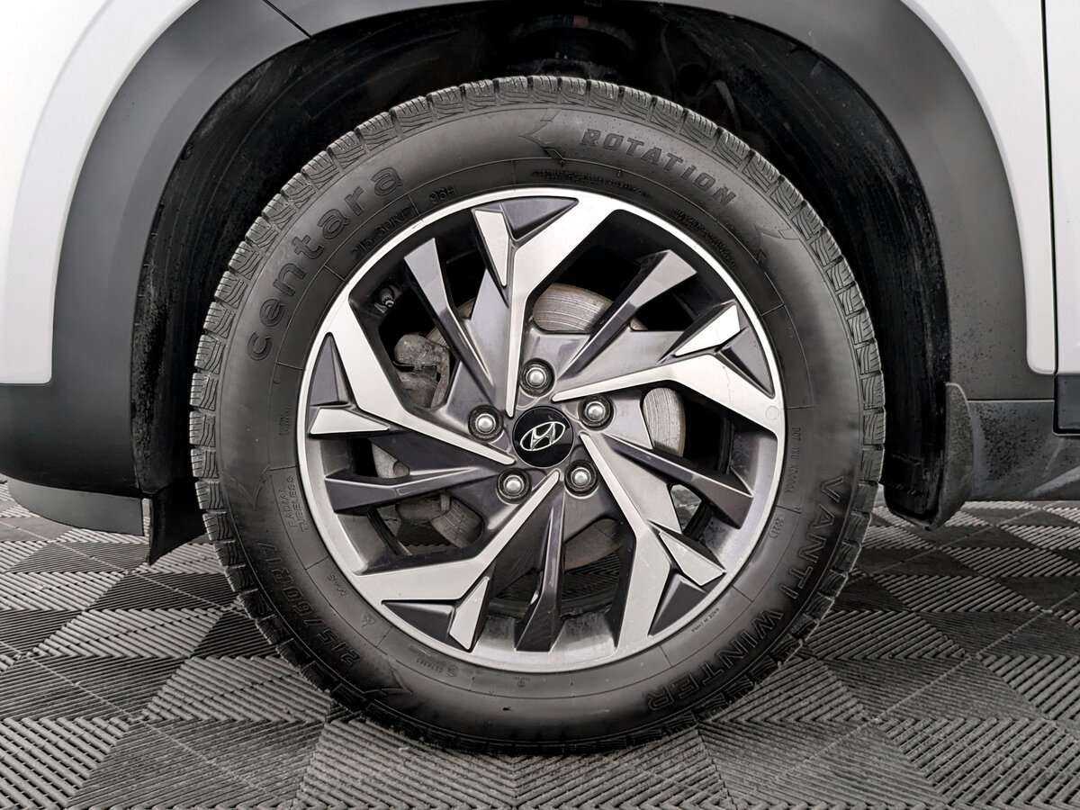 Hyundai Creta, 2022 Фото №13