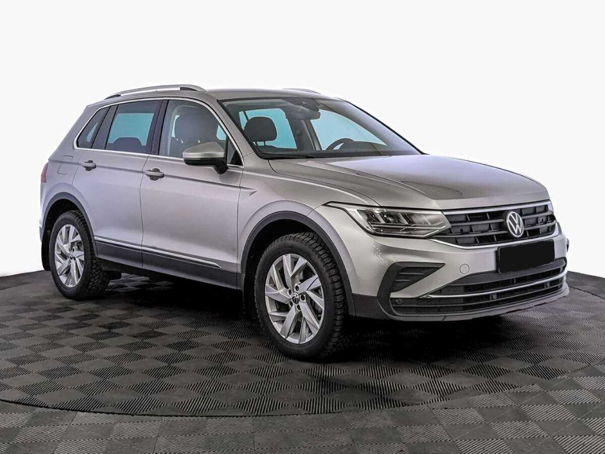 Volkswagen Tiguan, 2021 - 23 287 км. | Фото №3