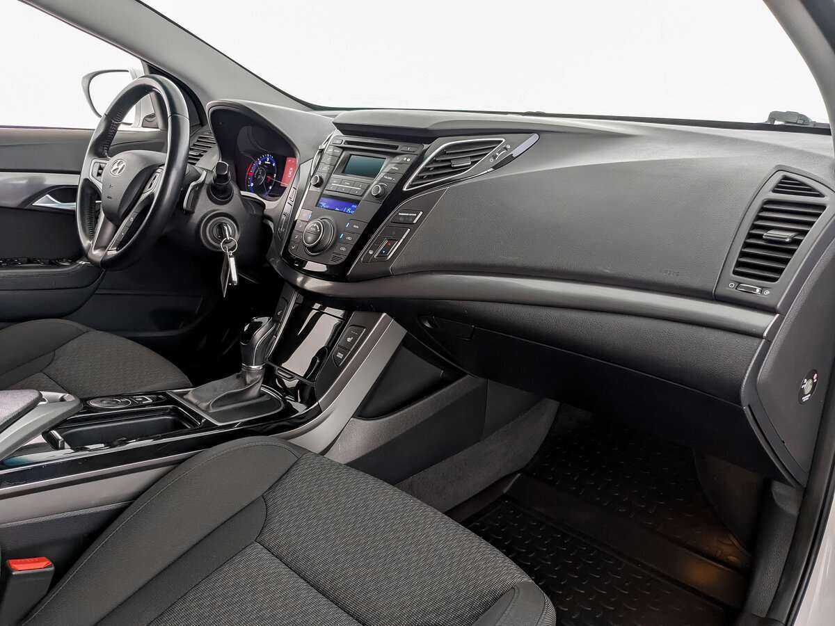Hyundai i40, 2016 Фото №9