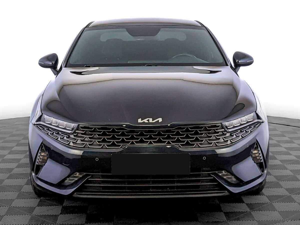 Kia K5, 2021 - 50 000 км. | Фото №2