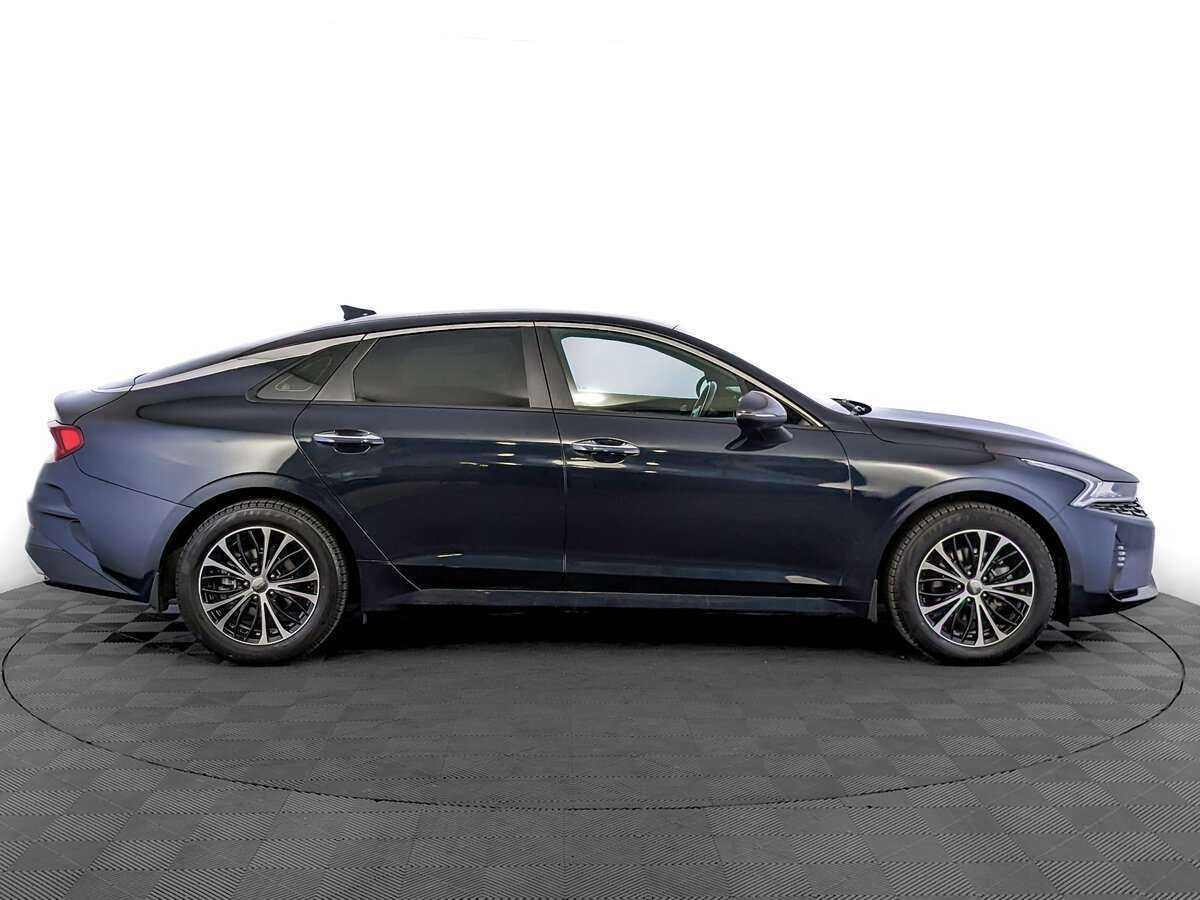 Kia K5, 2021 - 50 000 км. | Фото №4