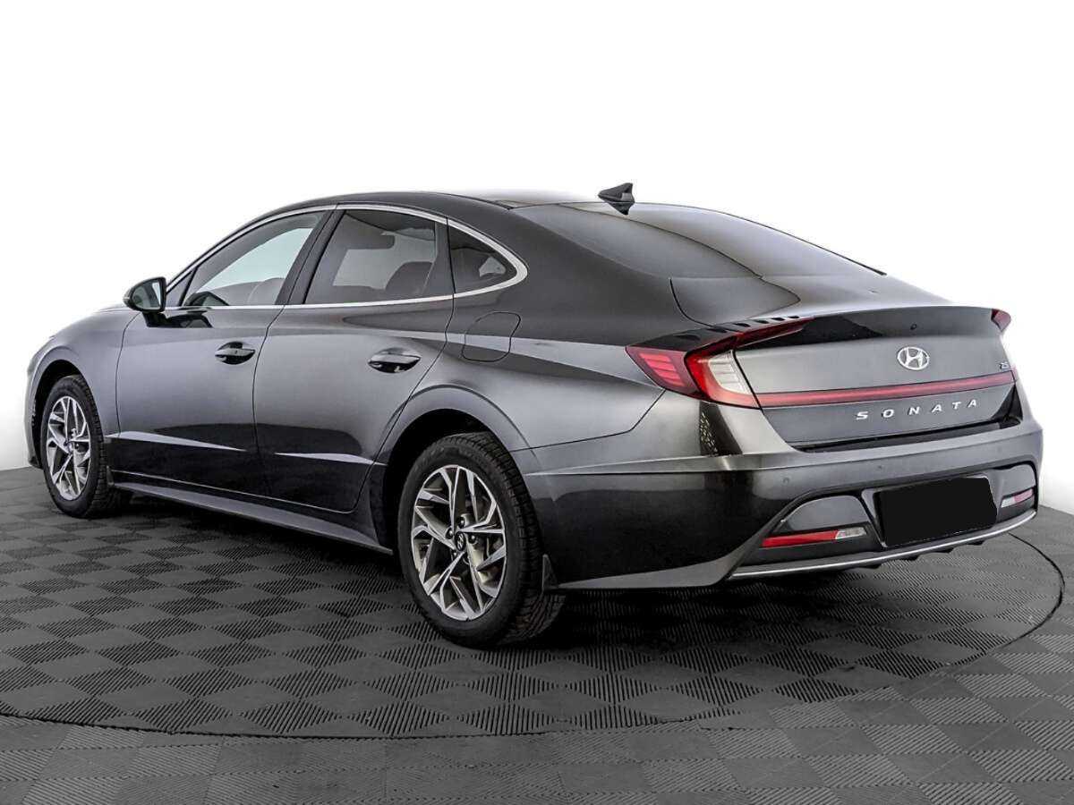 Hyundai Sonata, 2021 - 80 000 км. | Фото №7