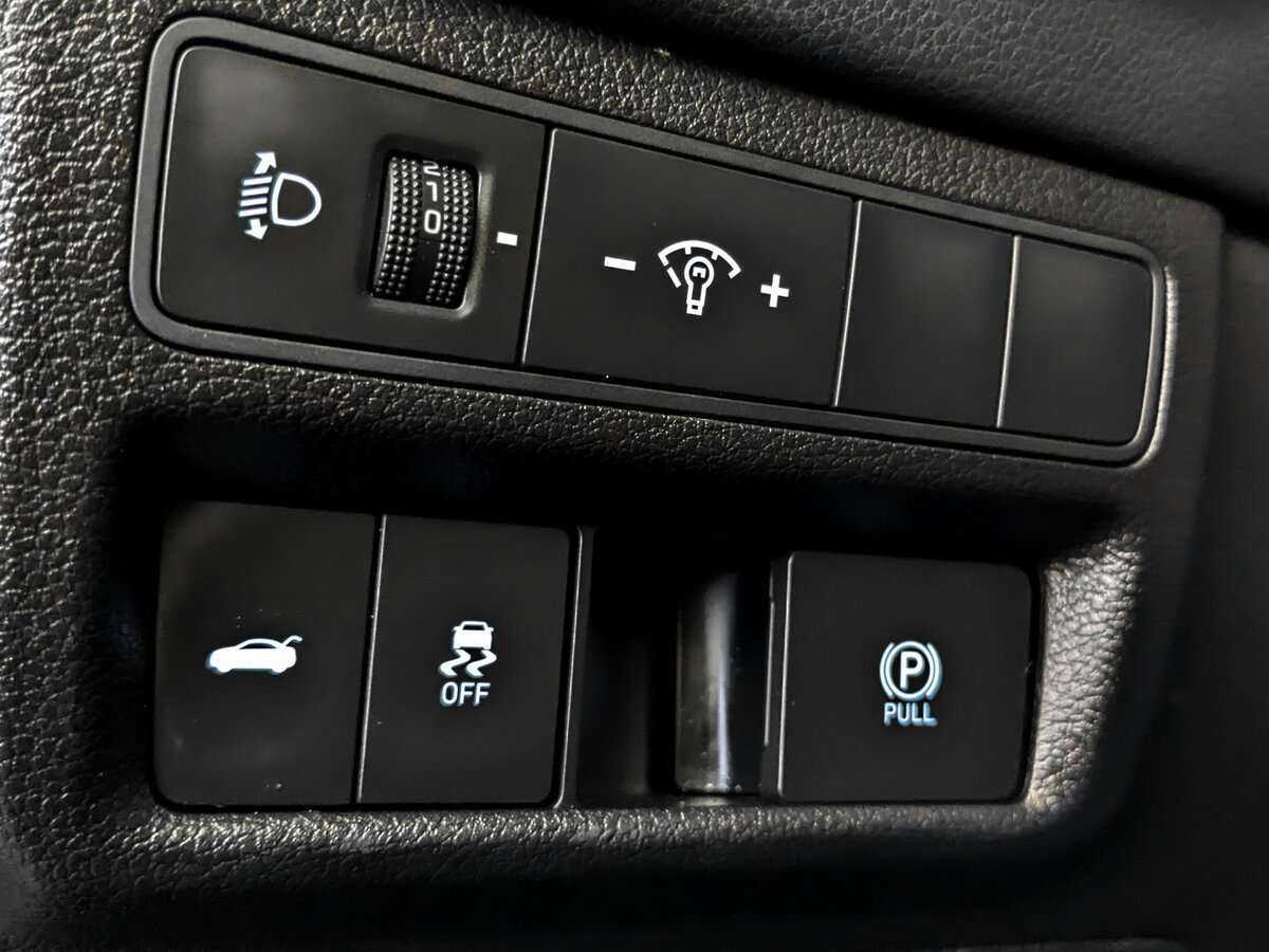 Hyundai Sonata, 2021 Фото №24