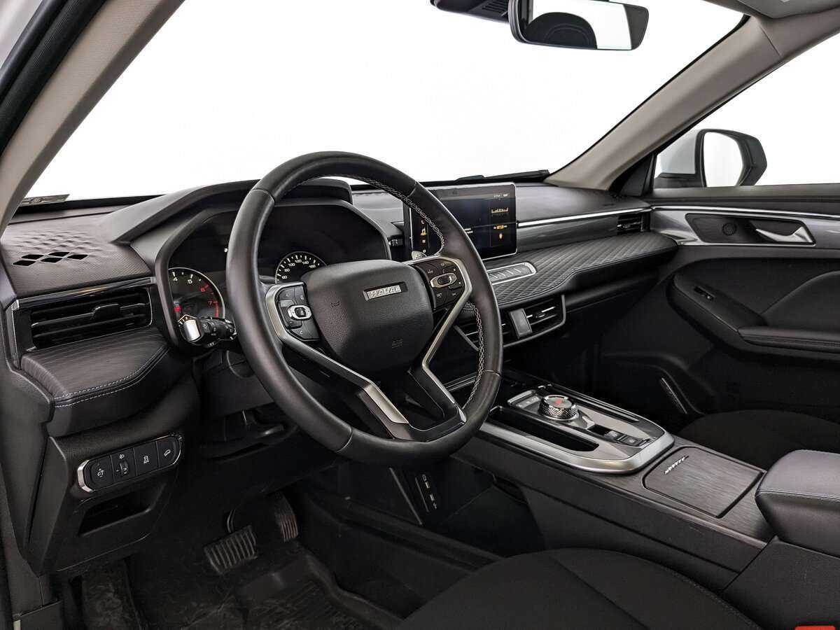 Haval Jolion, 2022 Фото №11