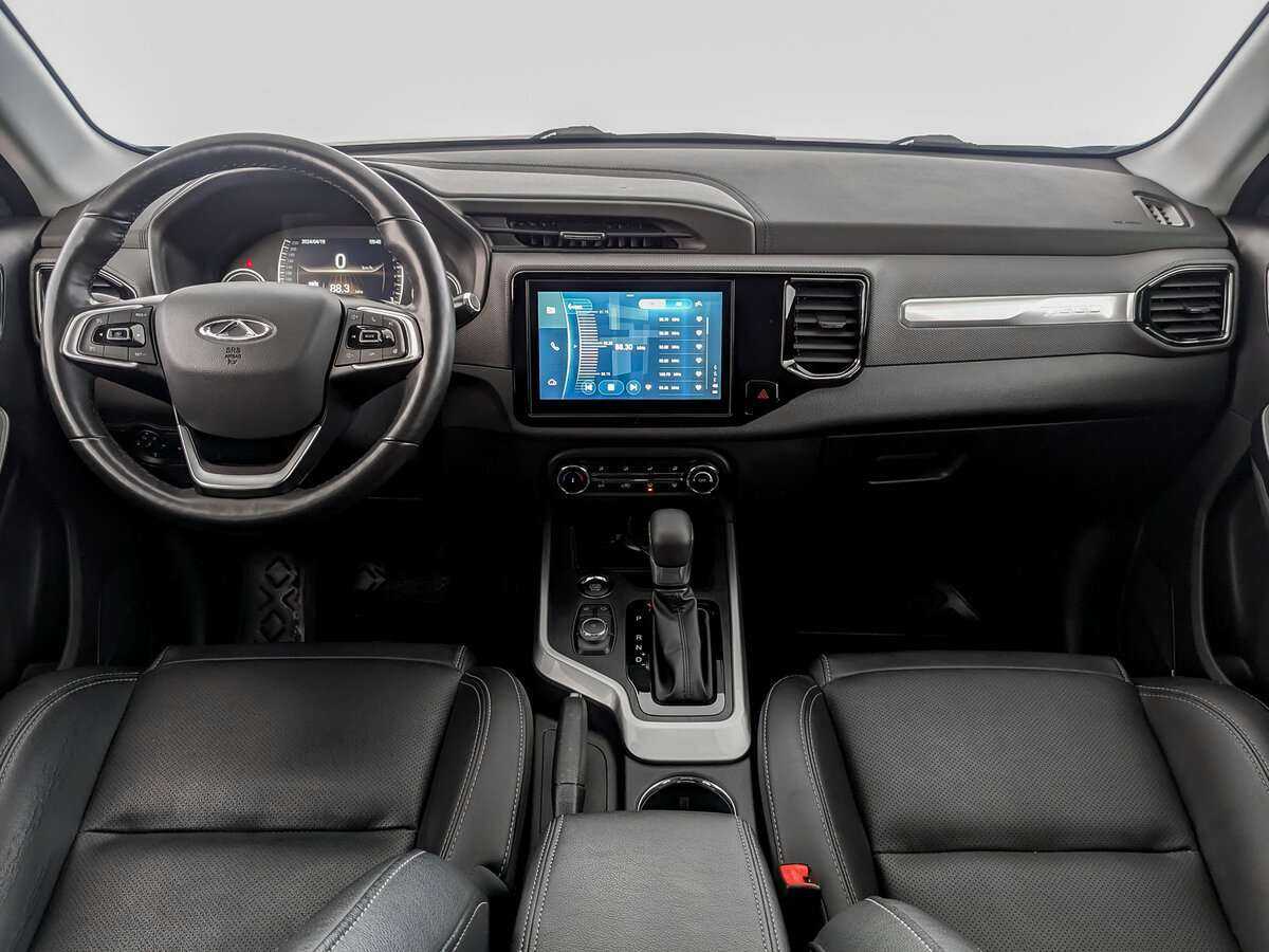 Chery Tiggo 4, 2020 Фото №12