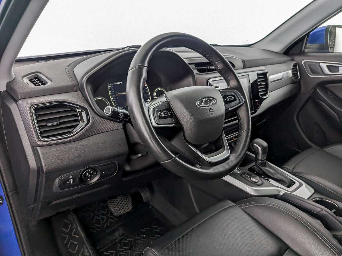 Chery Tiggo 4, 2020 Фото №14