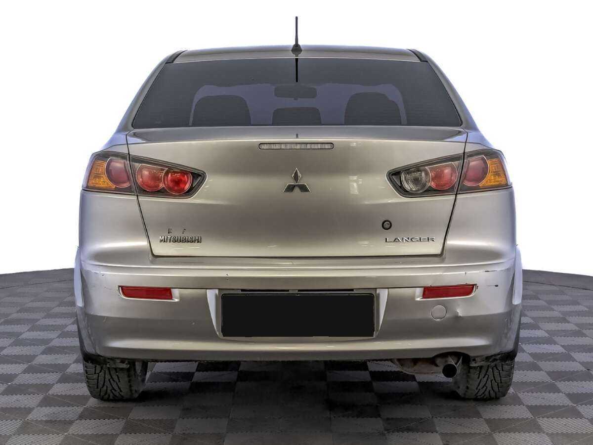Mitsubishi Lancer, 2015 Фото №6