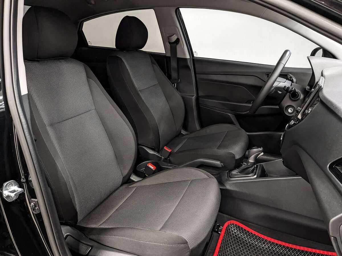 Hyundai Solaris, 2021 Фото №20