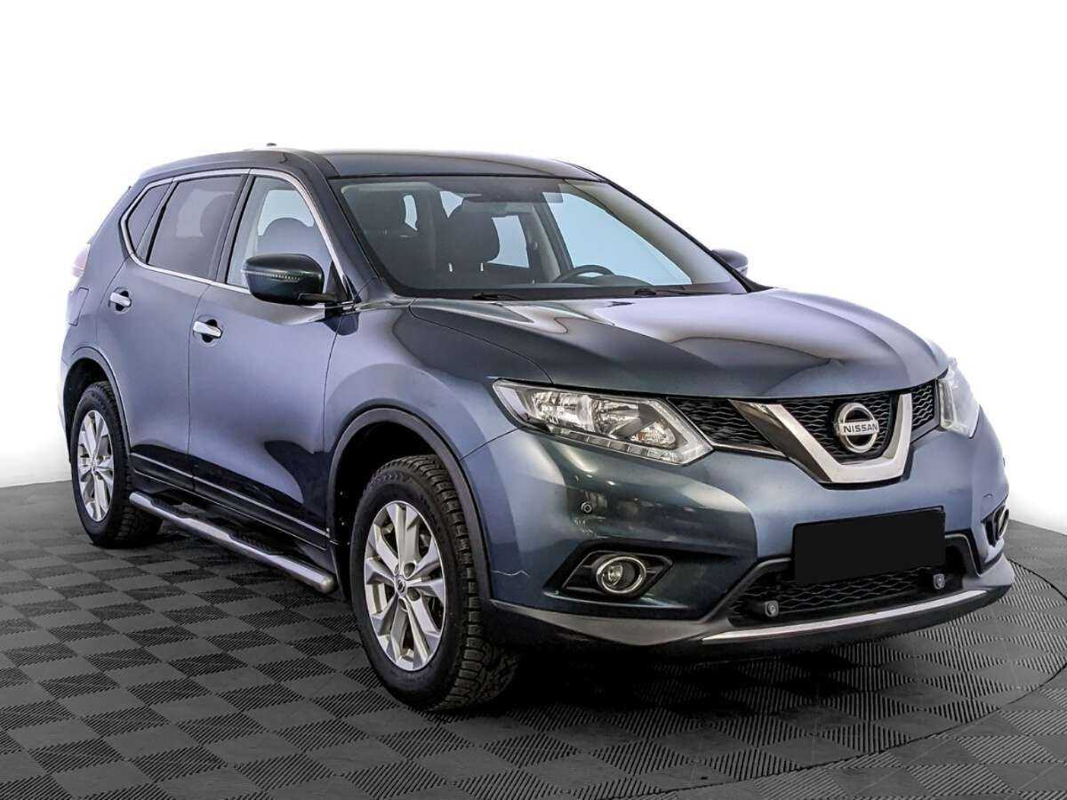 Nissan X-Trail, 2018 Фото №3