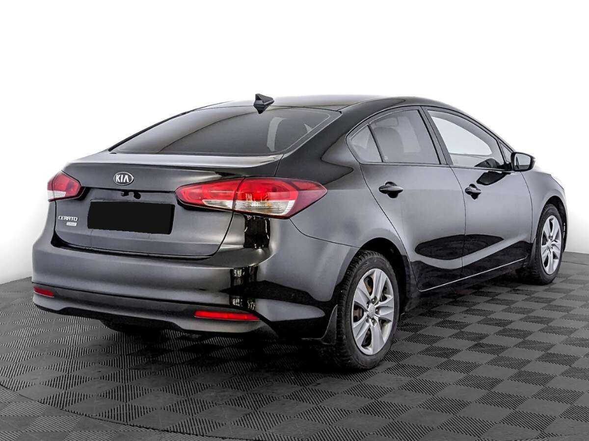 Kia Cerato, 2019 Фото №5